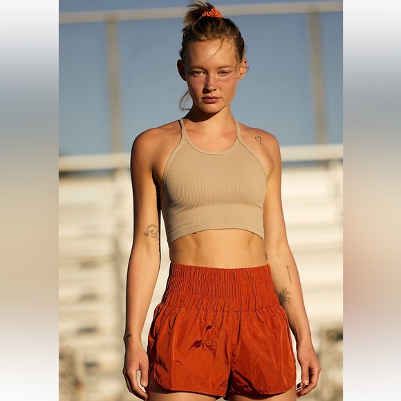 Free People The Way Home Shorts - Picture 2 of 10